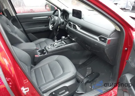 2025 Mazda Cx-5 2.5 S Preferred из США, поврежденный, VIN JM3KFBCL4S0691813
